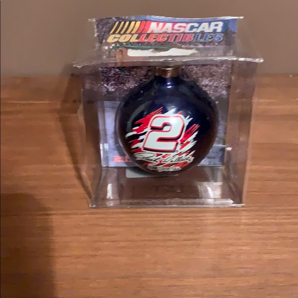❤️ 3/$15 NASCAR Rusty Wallace Ornament